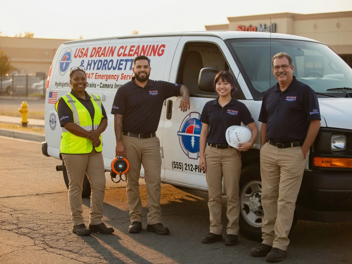 Drain Cleaning company in Newry, PA